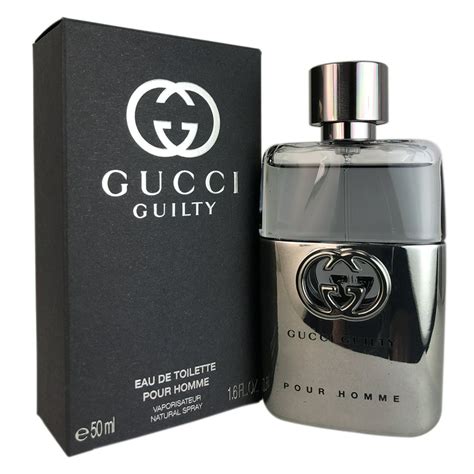 gucci guilty for men edt|Gucci Guilty for men review.